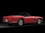 Ferrari 250 GT California Passo Lungo (Fari Coperti) 1958 года